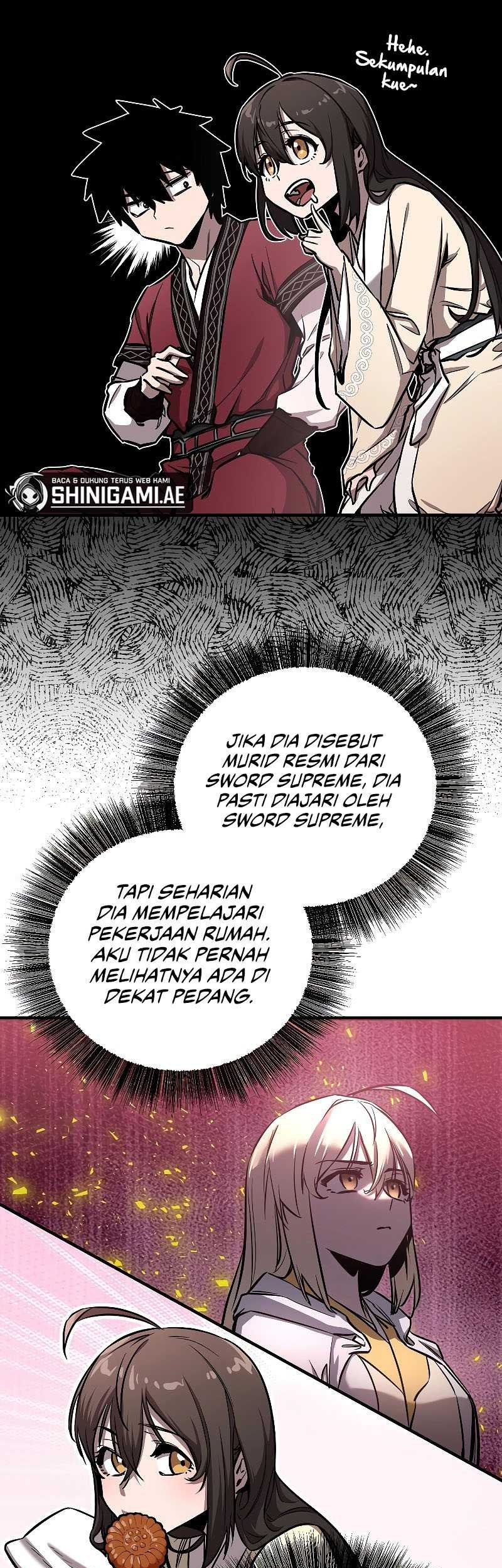 Childhood Friend Of The Zenith Chapter 16 page 18