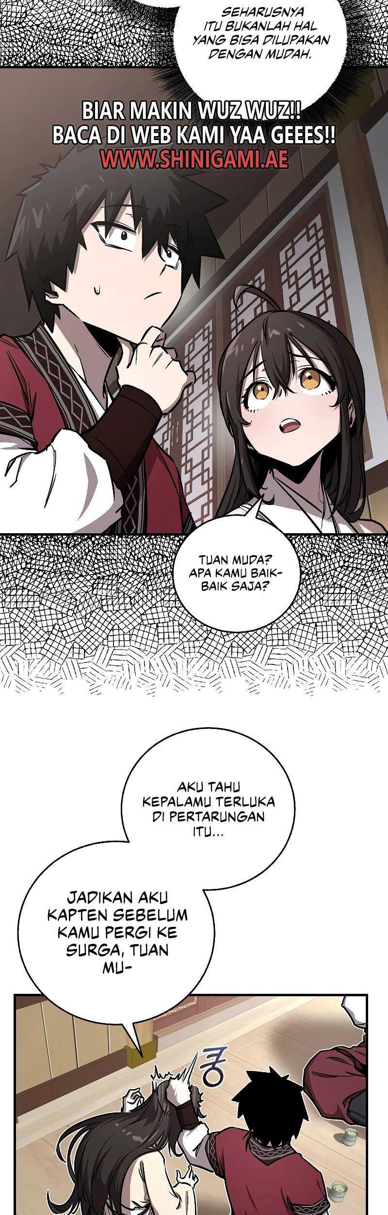 Childhood Friend Of The Zenith Chapter 16 page 20