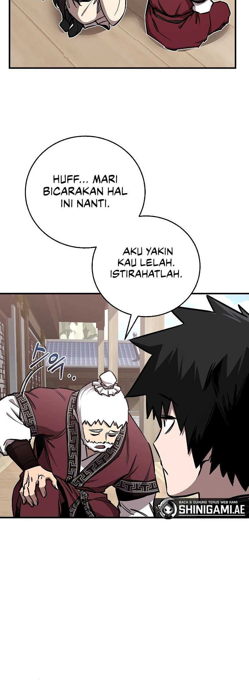 Childhood Friend Of The Zenith Chapter 16 page 21