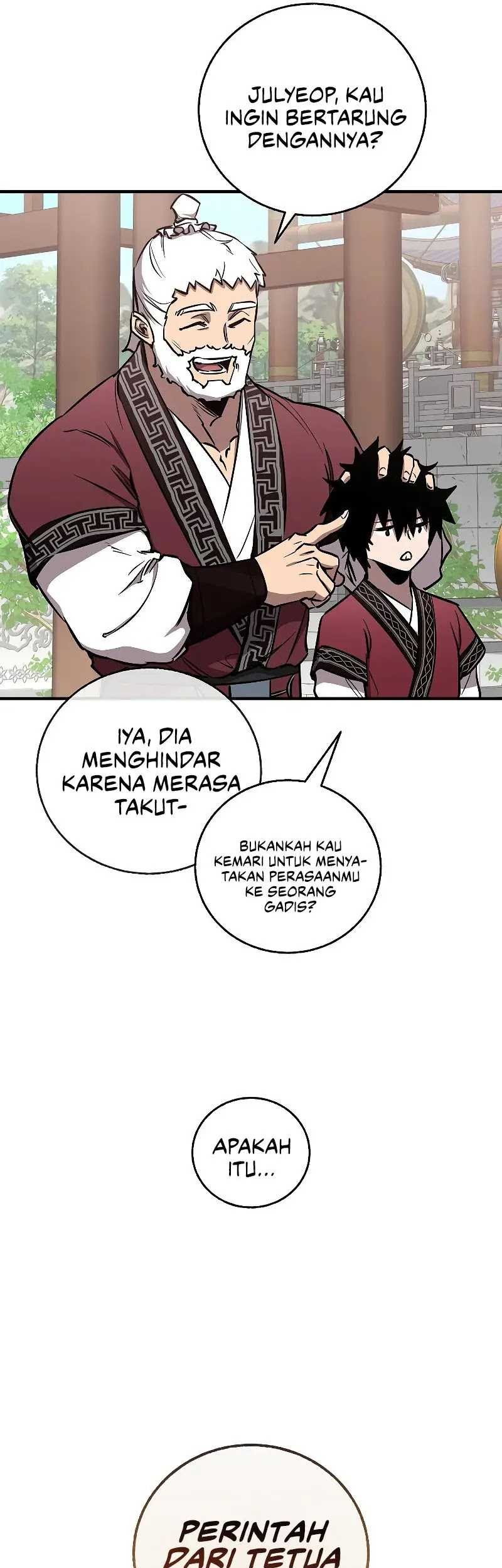 Childhood Friend Of The Zenith Chapter 14 page 35