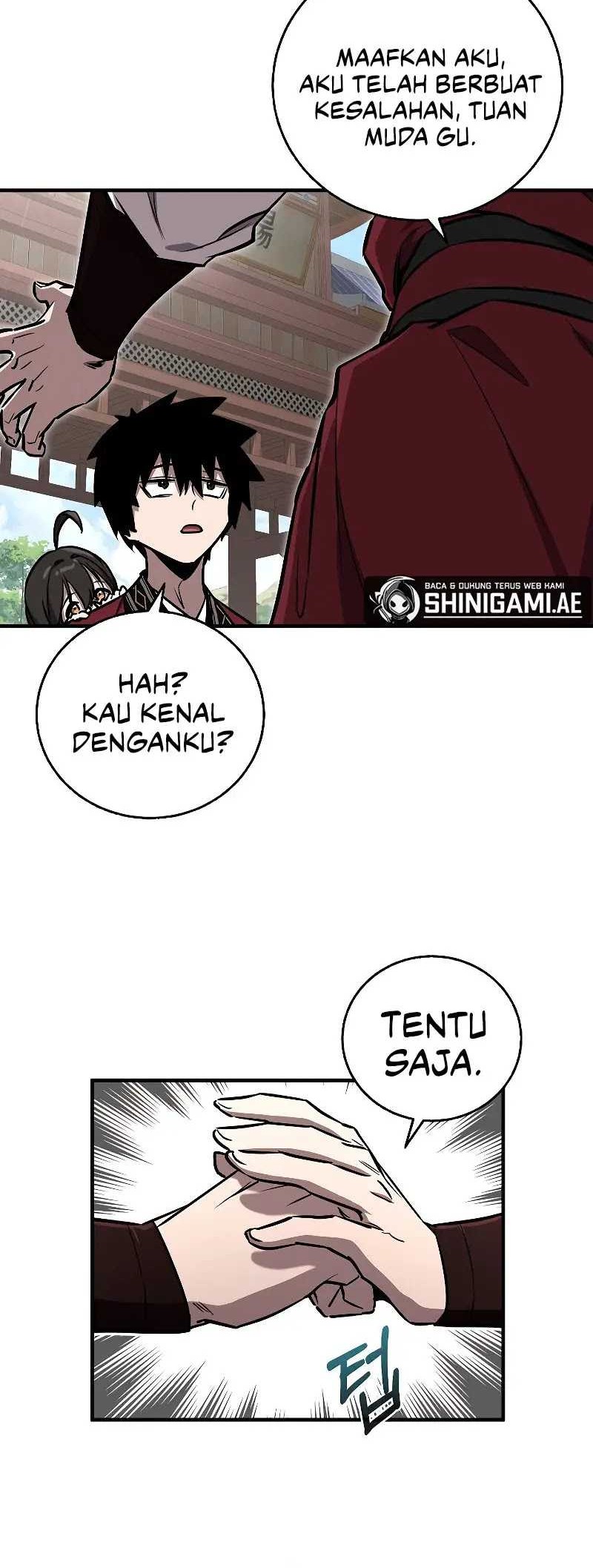 Childhood Friend Of The Zenith Chapter 14 page 26