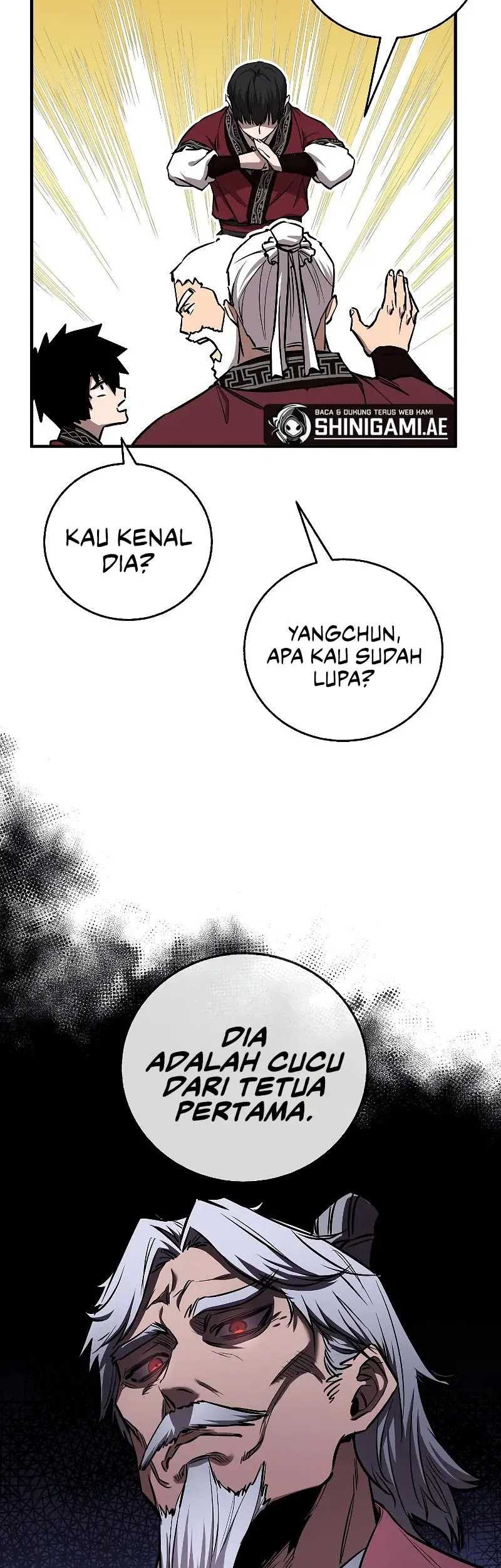 Childhood Friend Of The Zenith Chapter 14 page 33