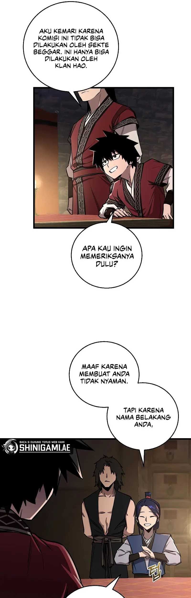 Childhood Friend Of The Zenith Chapter 13 page 6