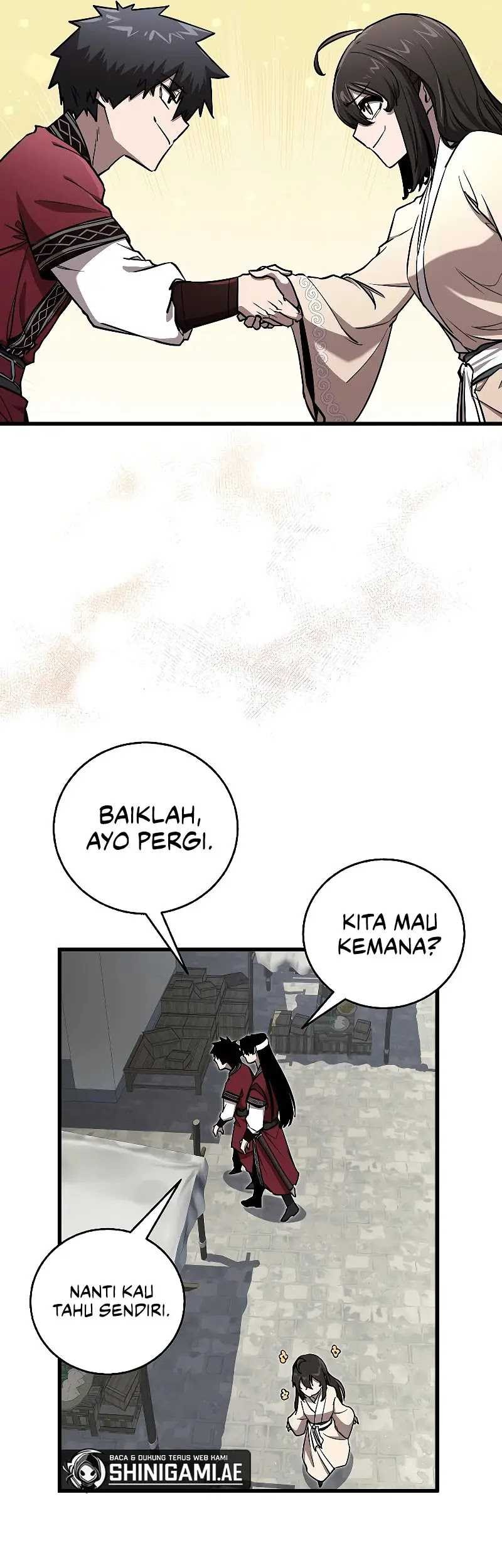 Childhood Friend Of The Zenith Chapter 12 page 14
