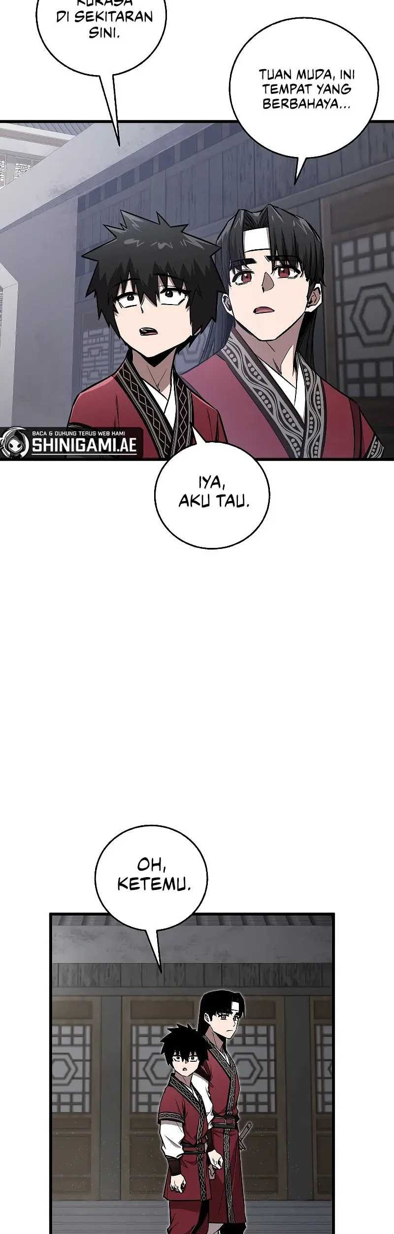 Childhood Friend Of The Zenith Chapter 12 page 16