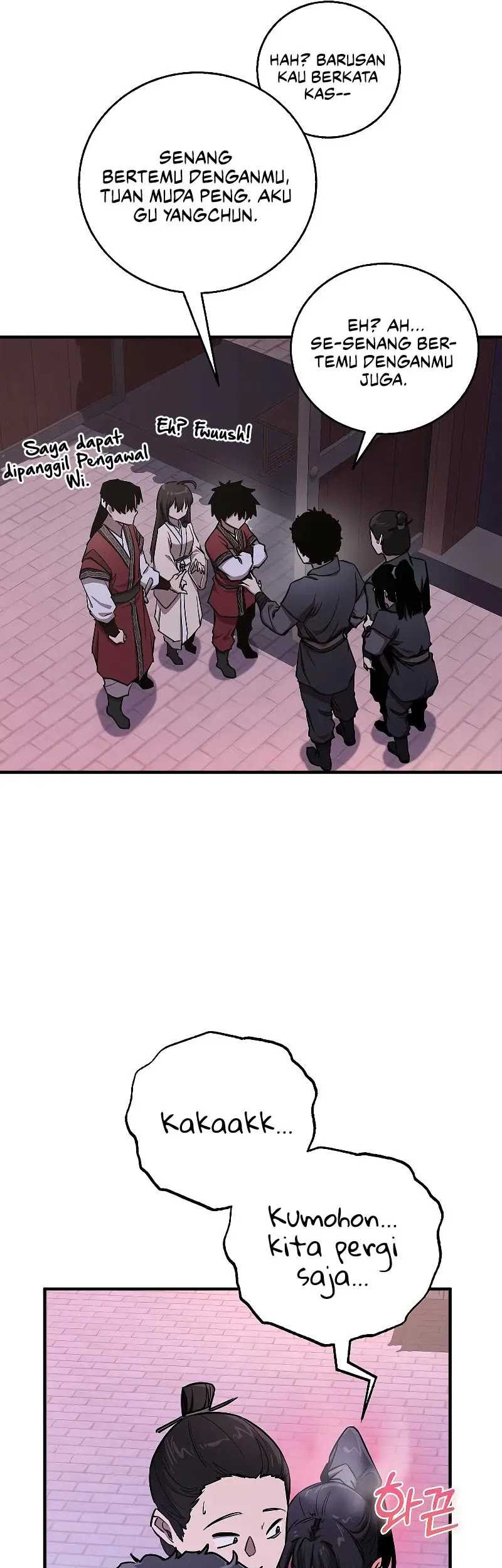 Childhood Friend Of The Zenith Chapter 10 page 50