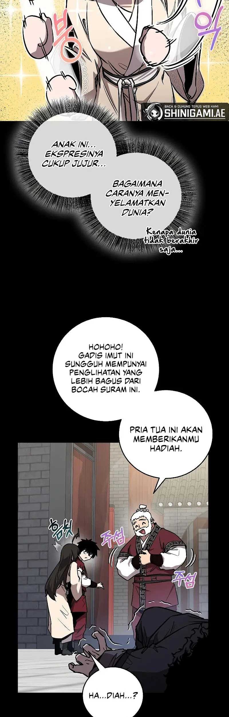 Childhood Friend Of The Zenith Chapter 09 page 16