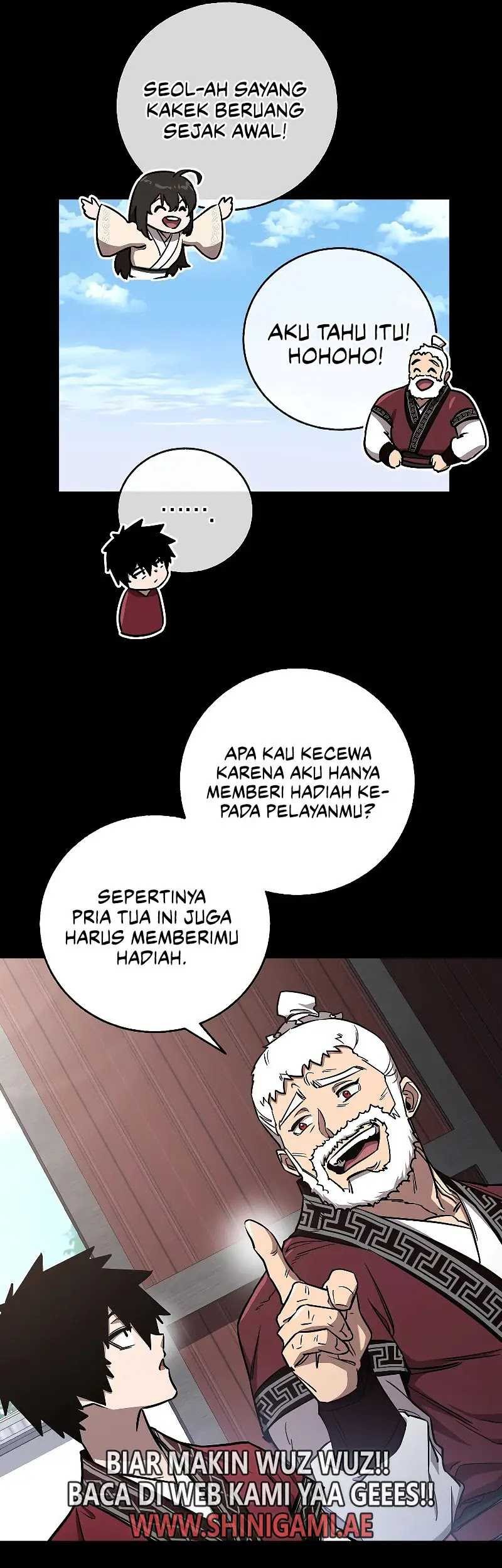 Childhood Friend Of The Zenith Chapter 09 page 18