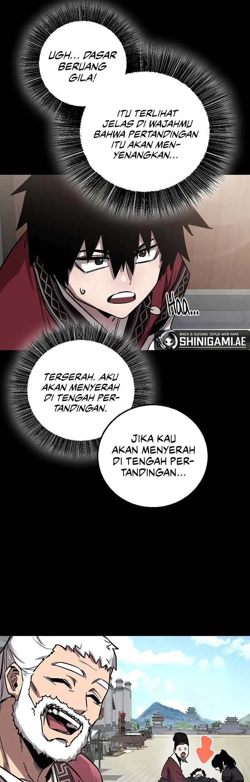 Childhood Friend Of The Zenith Chapter 09 page 30
