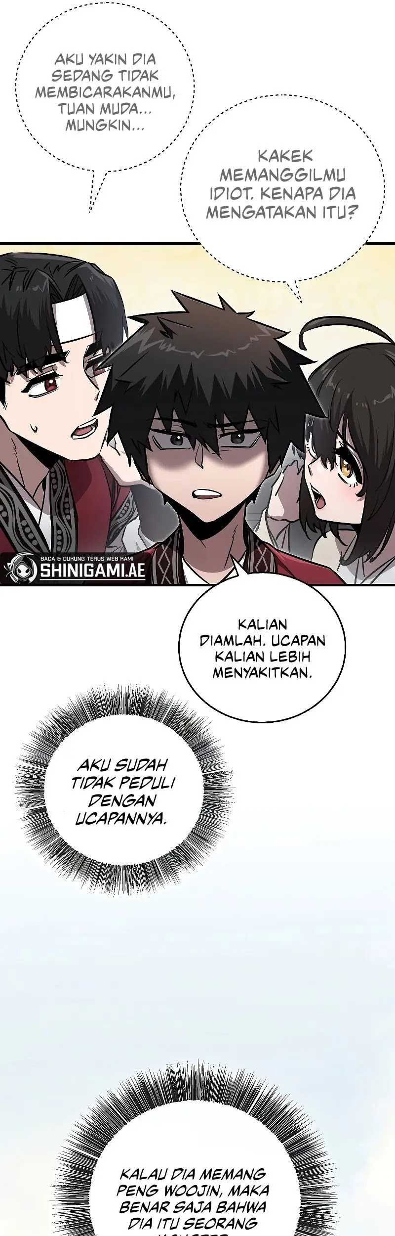 Childhood Friend Of The Zenith Chapter 08 page 34
