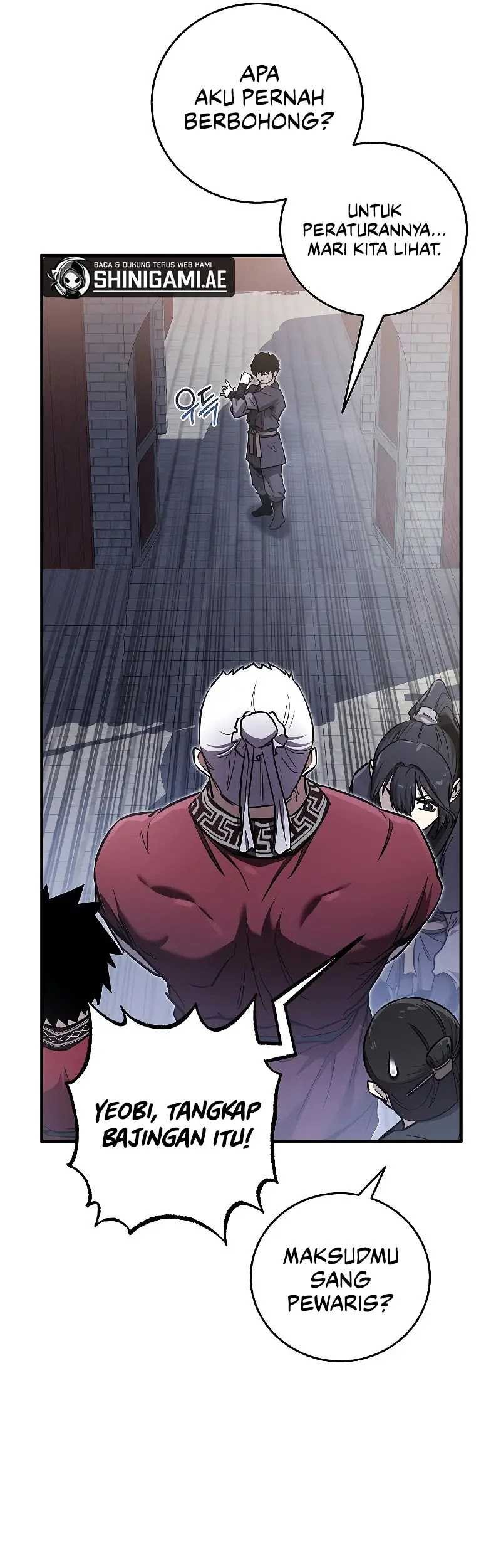 Childhood Friend Of The Zenith Chapter 08 page 58
