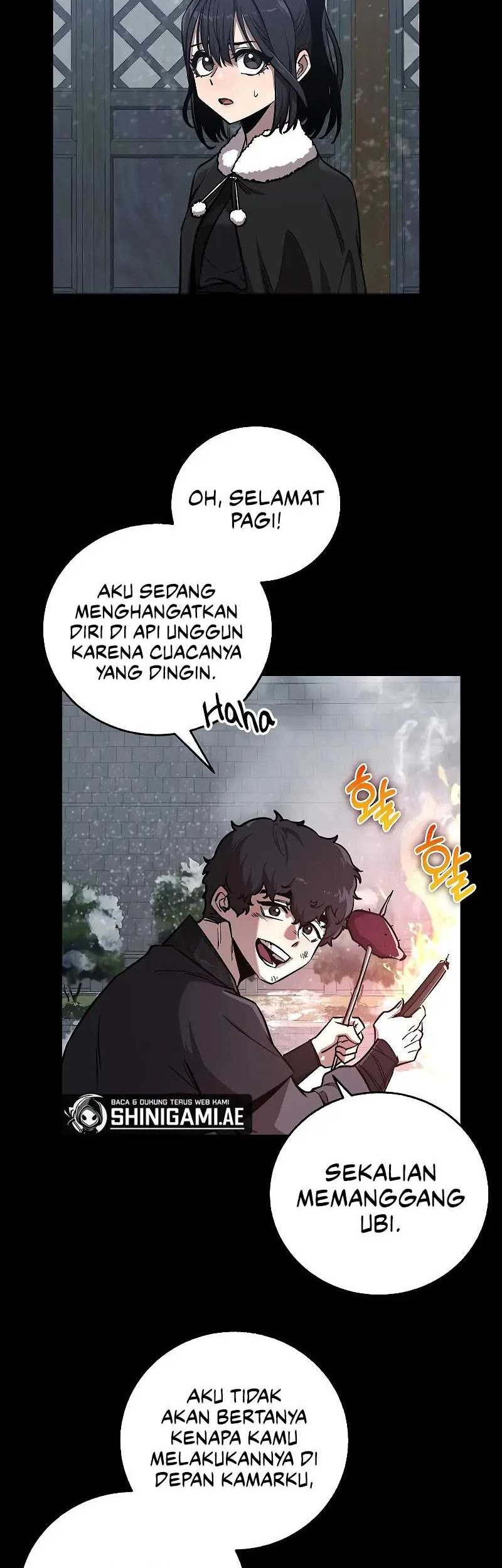 Childhood Friend Of The Zenith Chapter 08 page 3