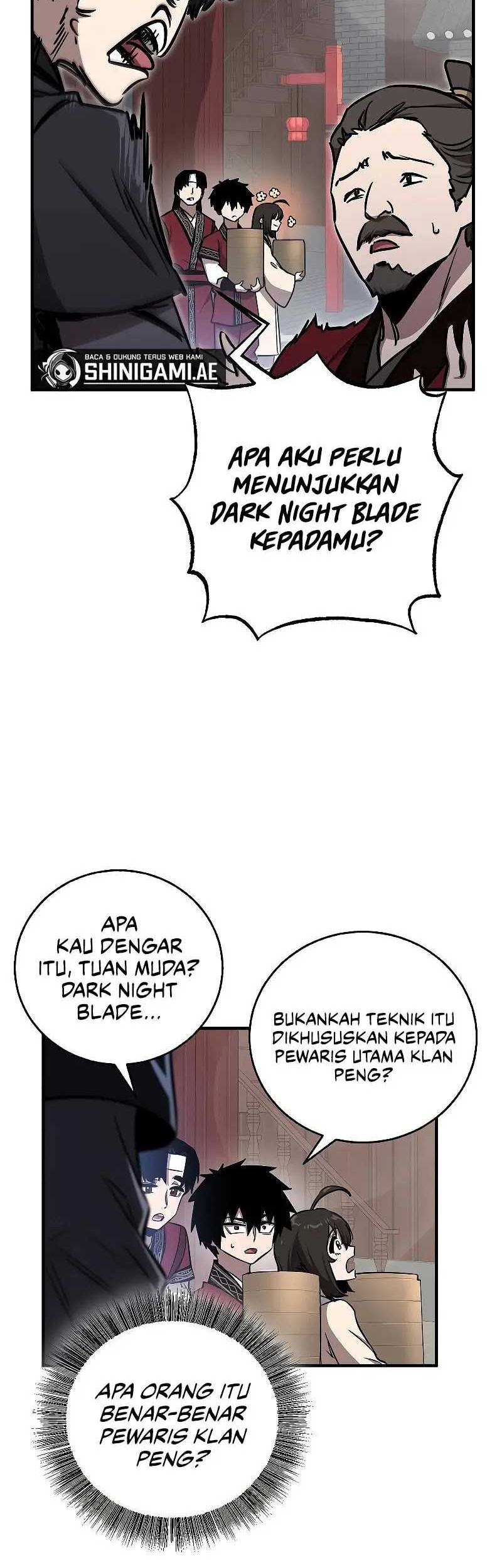 Childhood Friend Of The Zenith Chapter 08 page 21