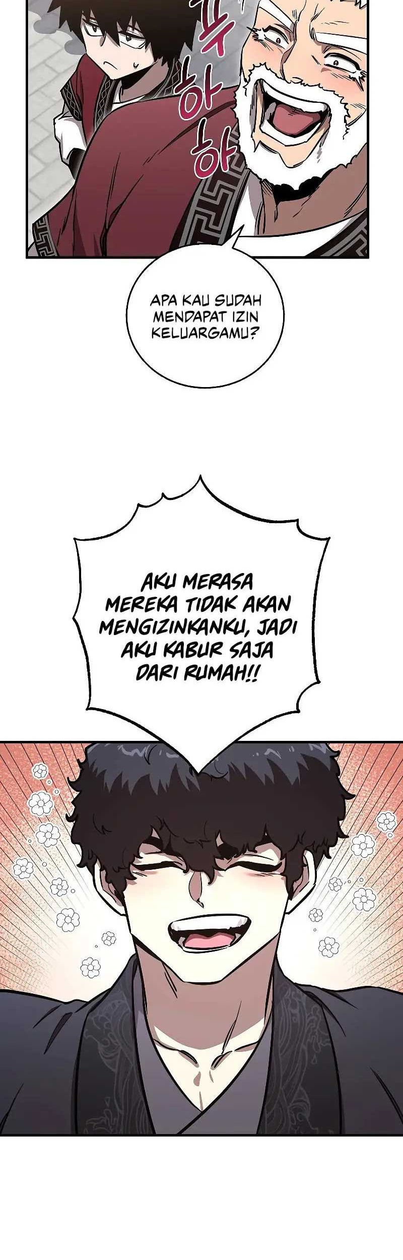Childhood Friend Of The Zenith Chapter 08 page 31
