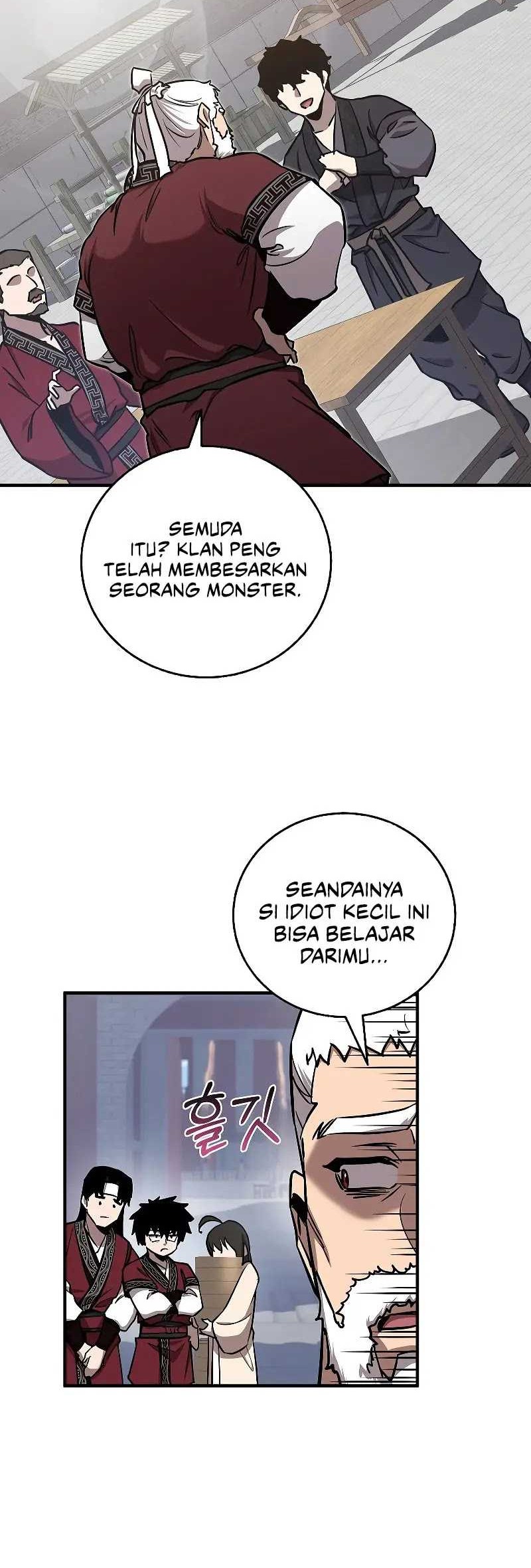 Childhood Friend Of The Zenith Chapter 08 page 33