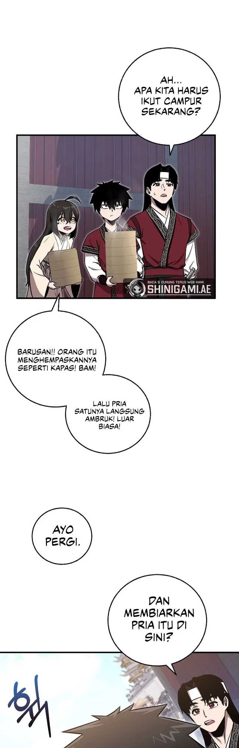 Childhood Friend Of The Zenith Chapter 07 page 41