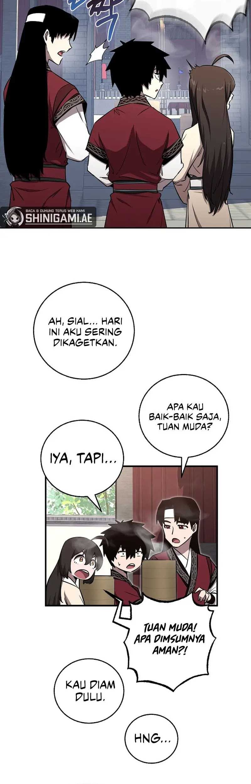 Childhood Friend Of The Zenith Chapter 07 page 29
