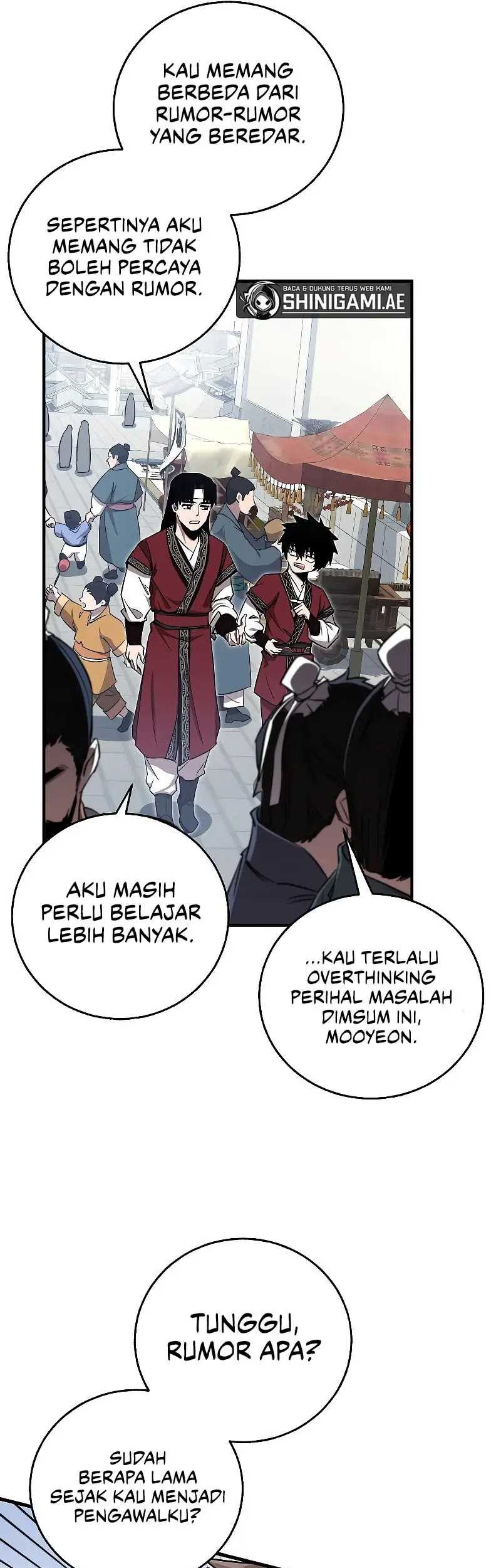Childhood Friend Of The Zenith Chapter 06 page 34