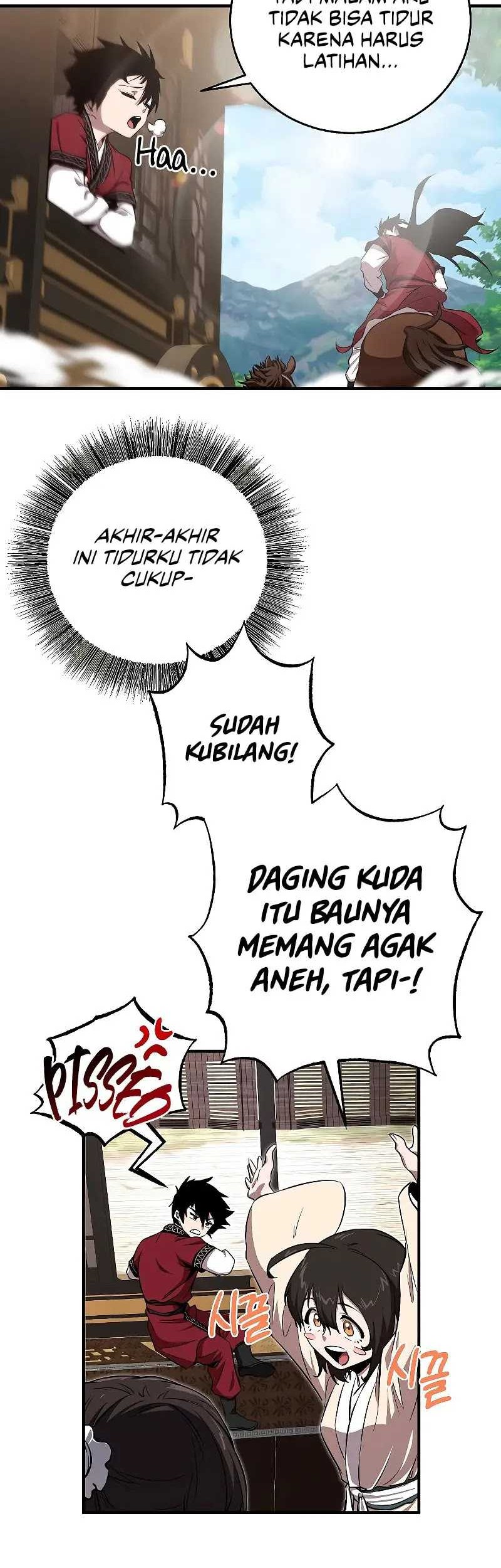 Childhood Friend Of The Zenith Chapter 05 page 28
