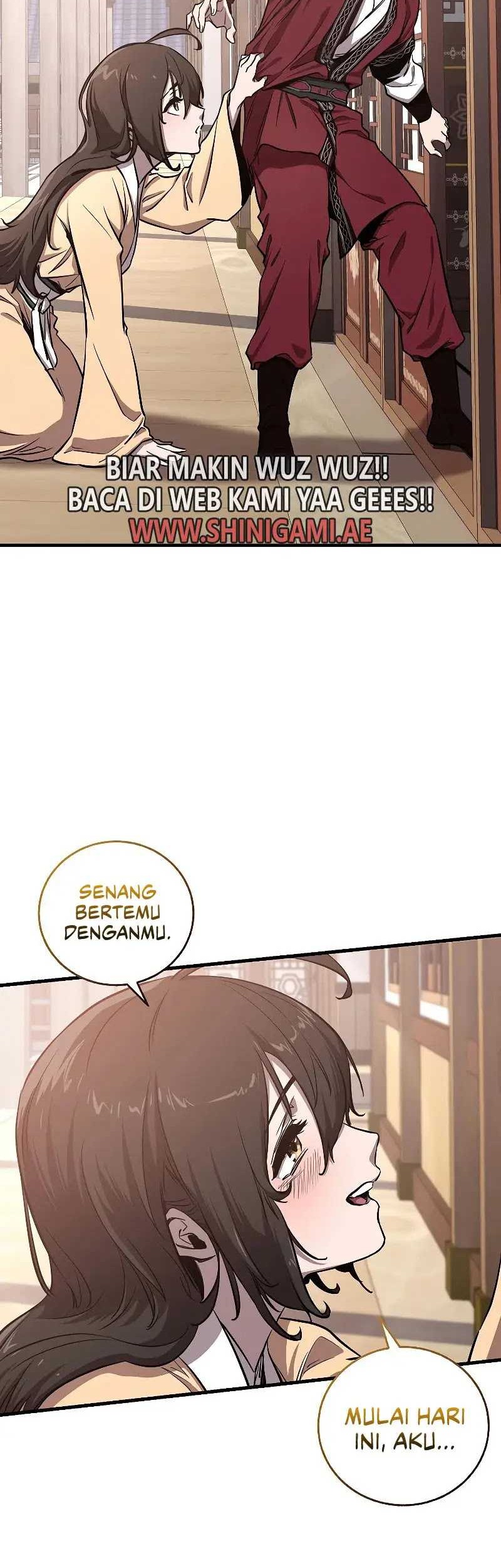 Childhood Friend Of The Zenith Chapter 04 page 17