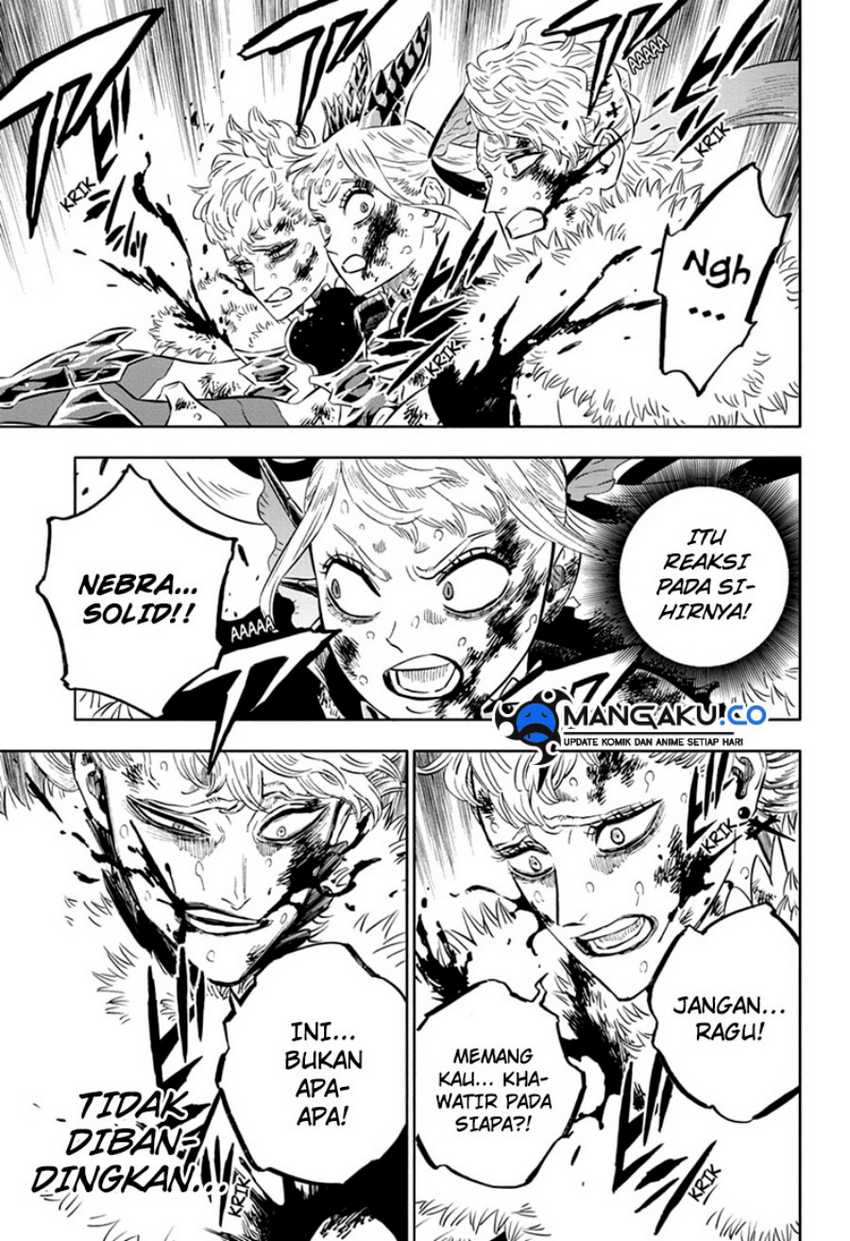 Black Clover Chapter 373 page 10