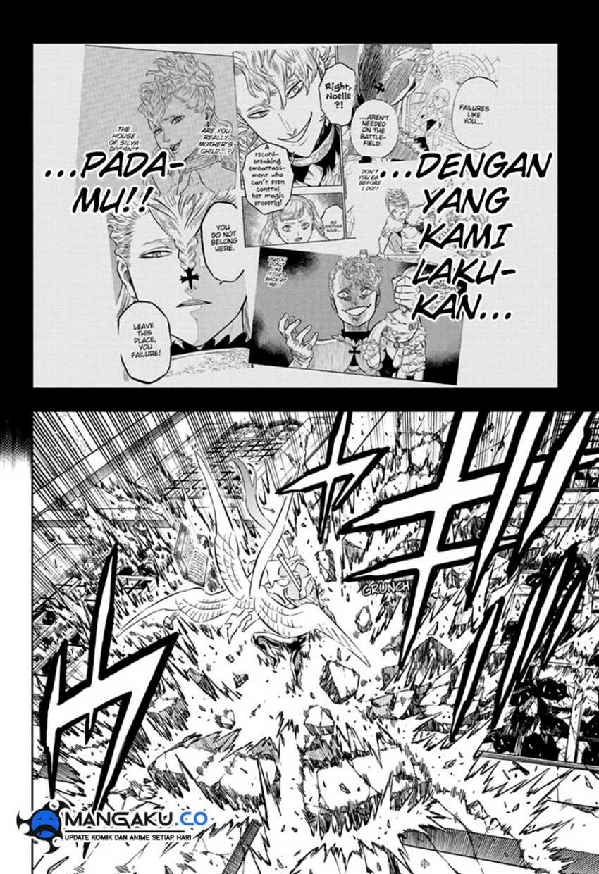 Black Clover Chapter 373 page 11