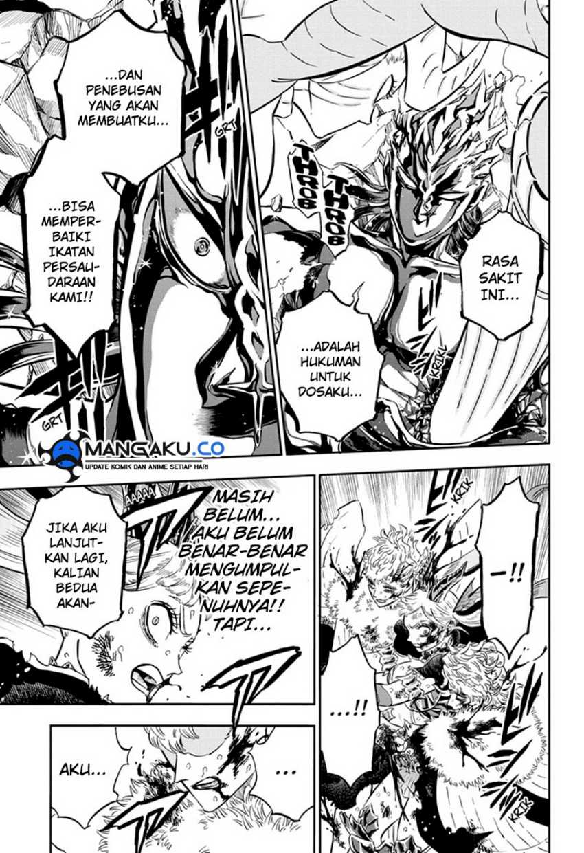 Black Clover Chapter 373 page 12