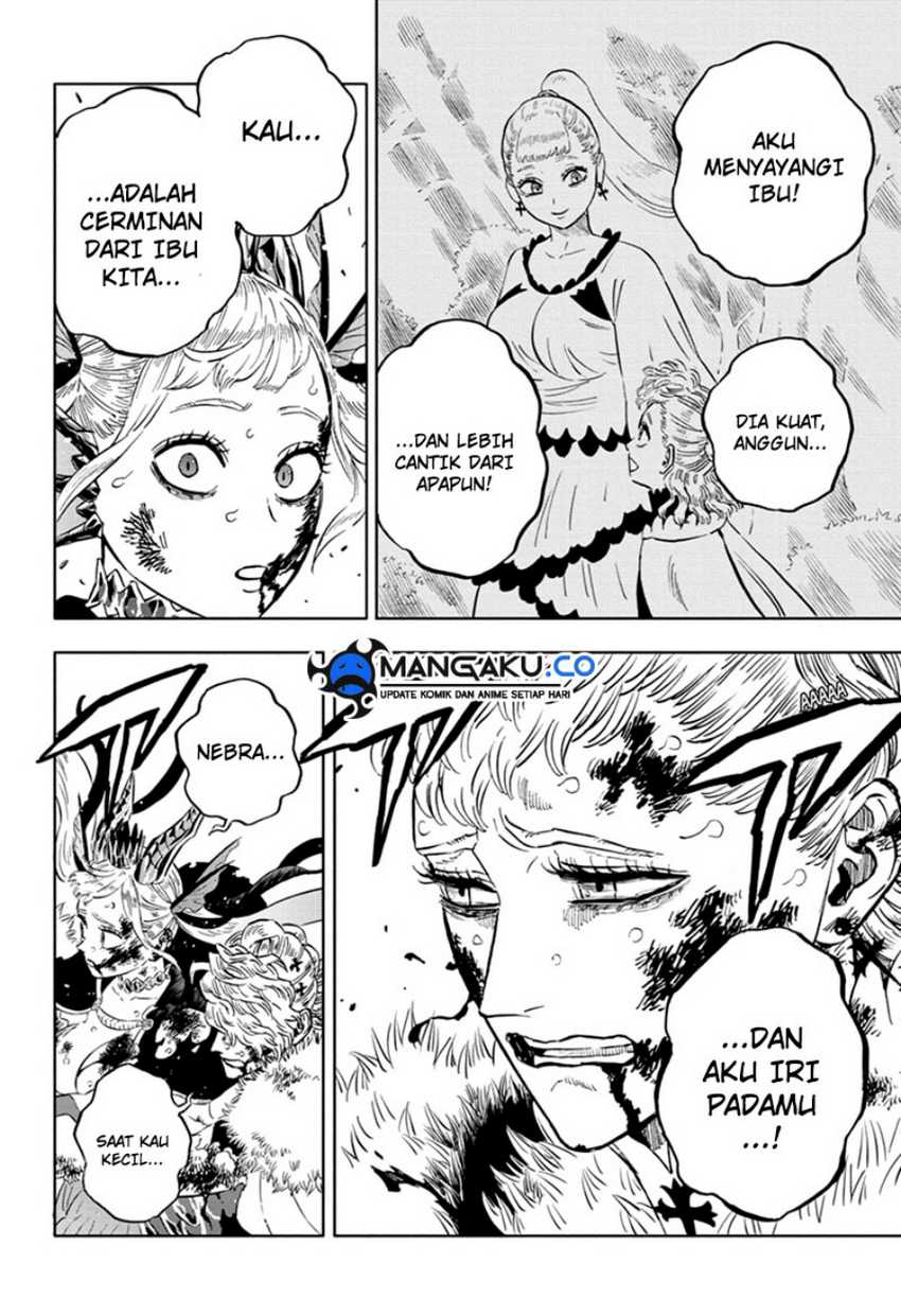 Black Clover Chapter 373 page 13
