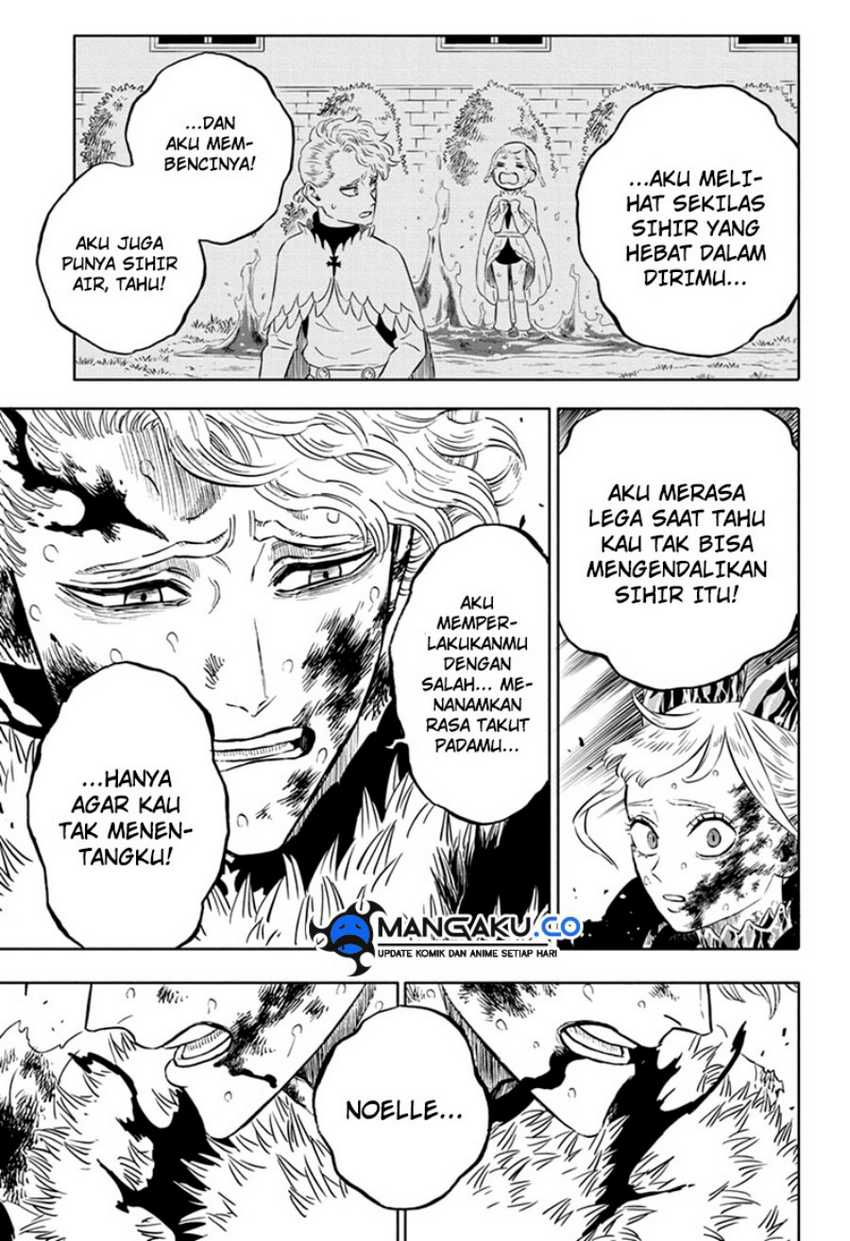 Black Clover Chapter 373 page 14