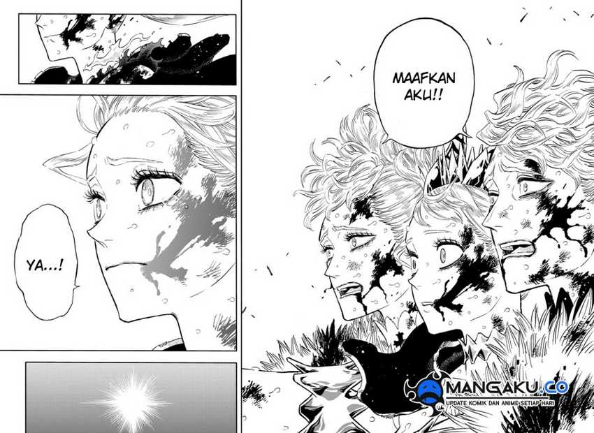 Black Clover Chapter 373 page 15