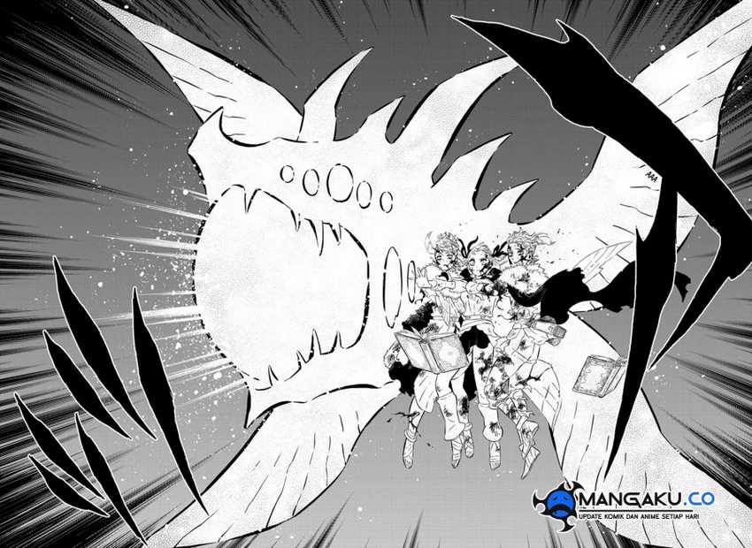 Black Clover Chapter 373 page 16