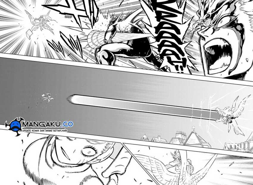 Black Clover Chapter 373 page 17