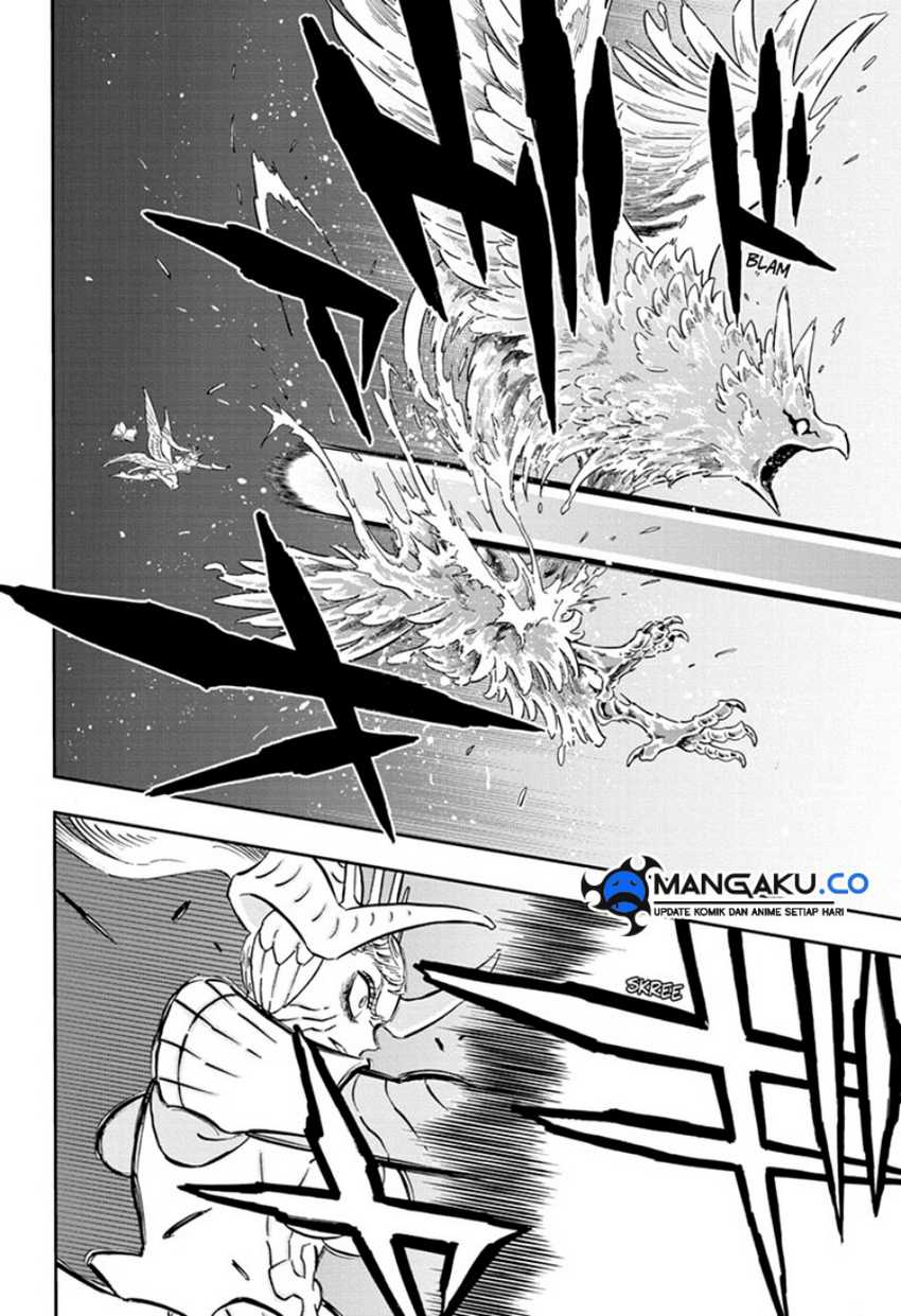 Black Clover Chapter 373 page 18
