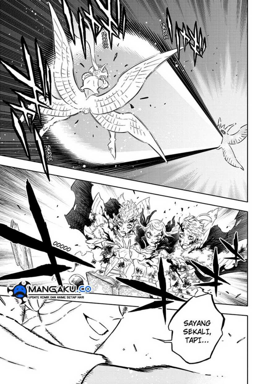 Black Clover Chapter 373 page 19