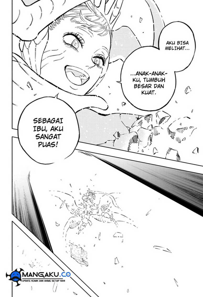 Black Clover Chapter 373 page 20