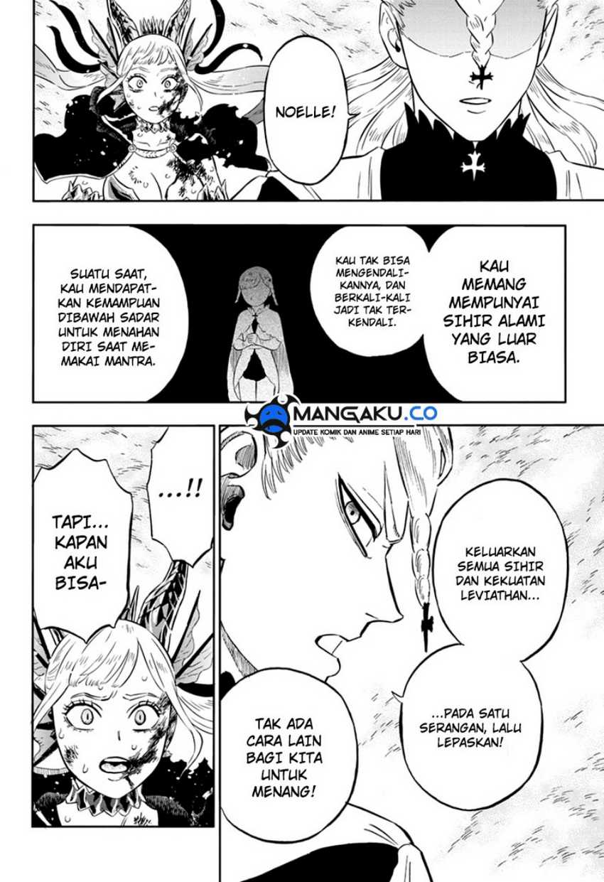 Black Clover Chapter 373 page 3