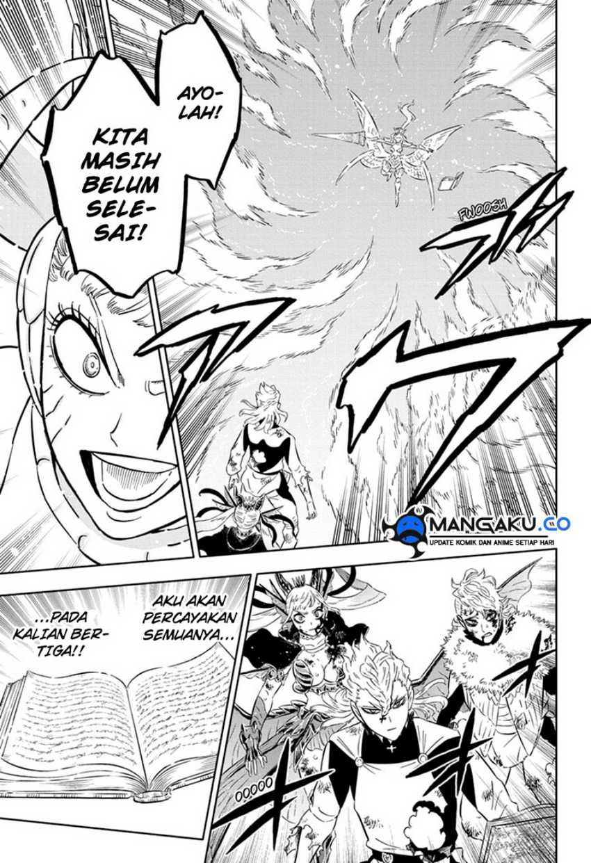Black Clover Chapter 373 page 4