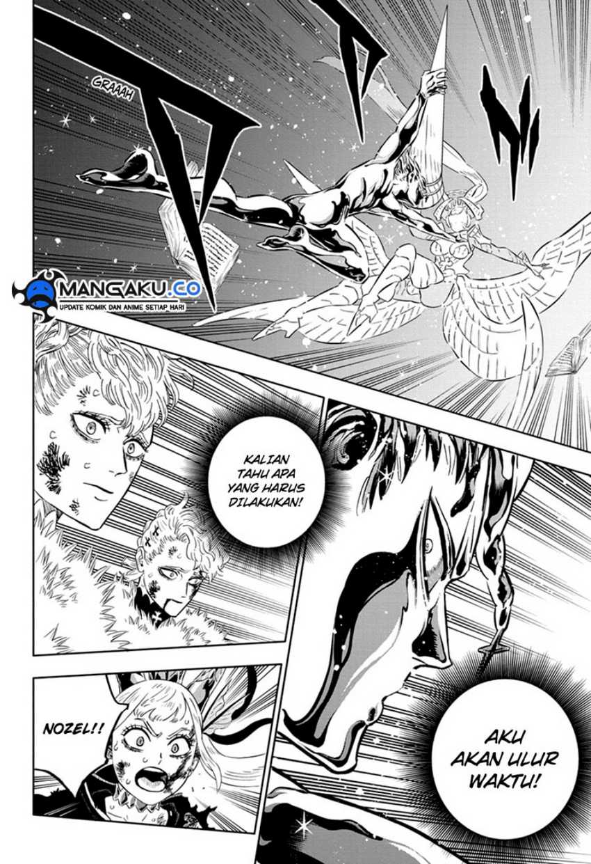 Black Clover Chapter 373 page 6