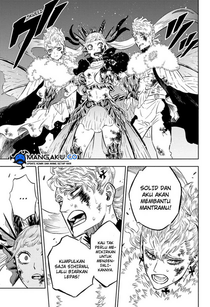 Black Clover Chapter 373 page 7