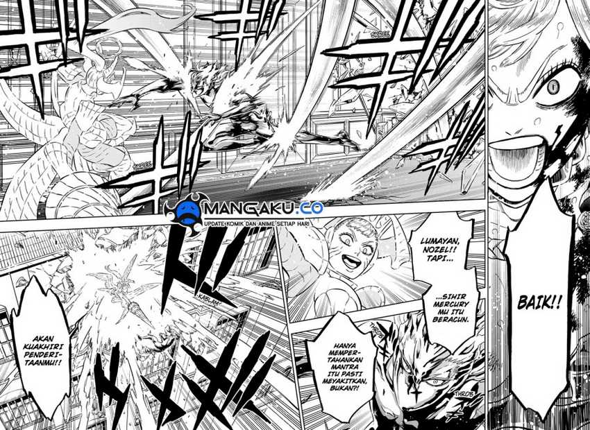 Black Clover Chapter 373 page 8