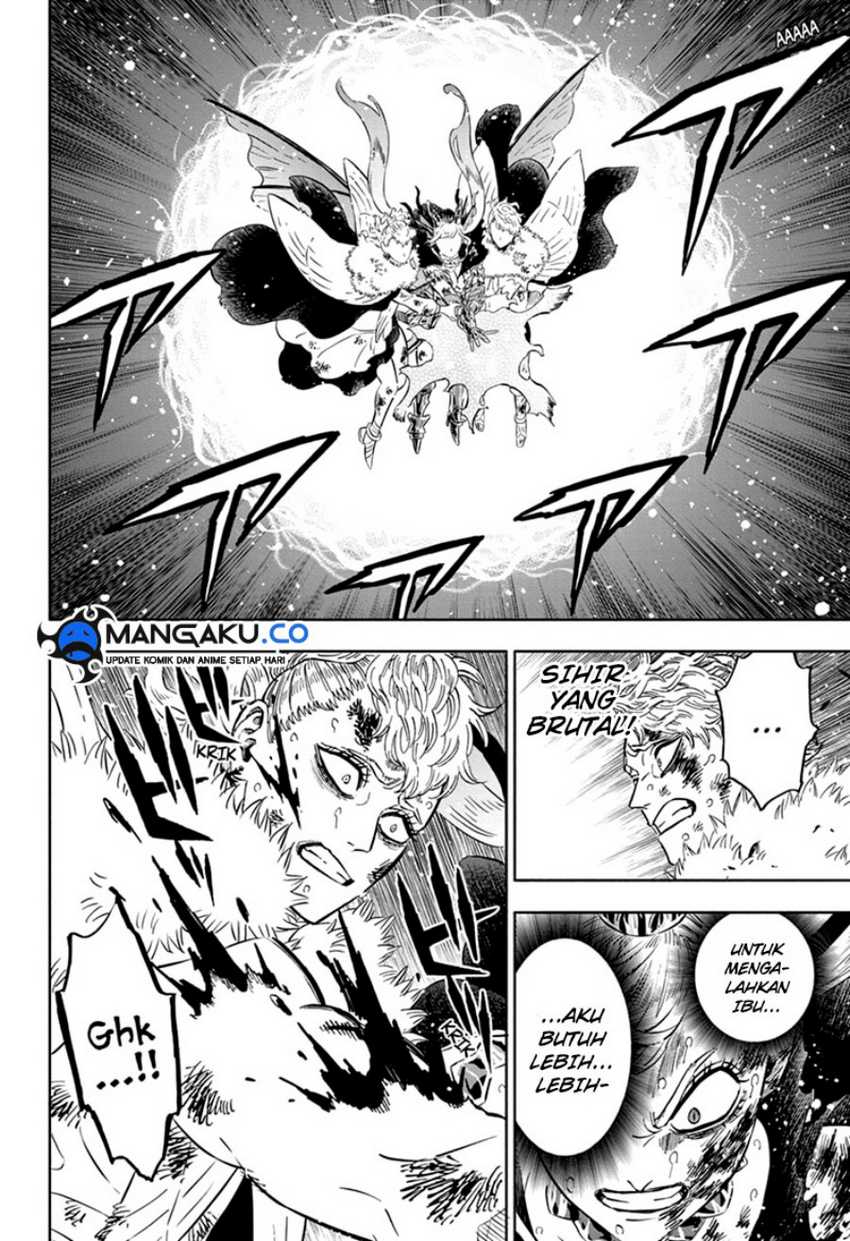 Black Clover Chapter 373 page 9