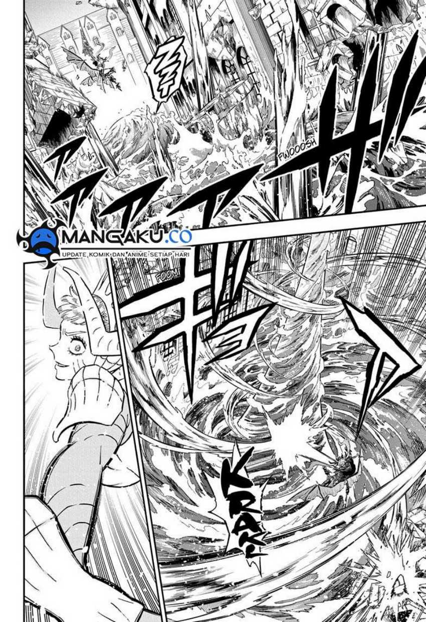 Black Clover Chapter 372 page 11