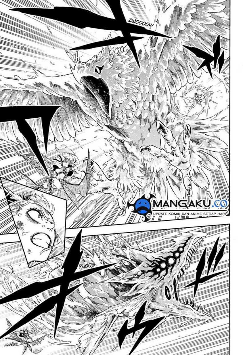 Black Clover Chapter 372 page 12