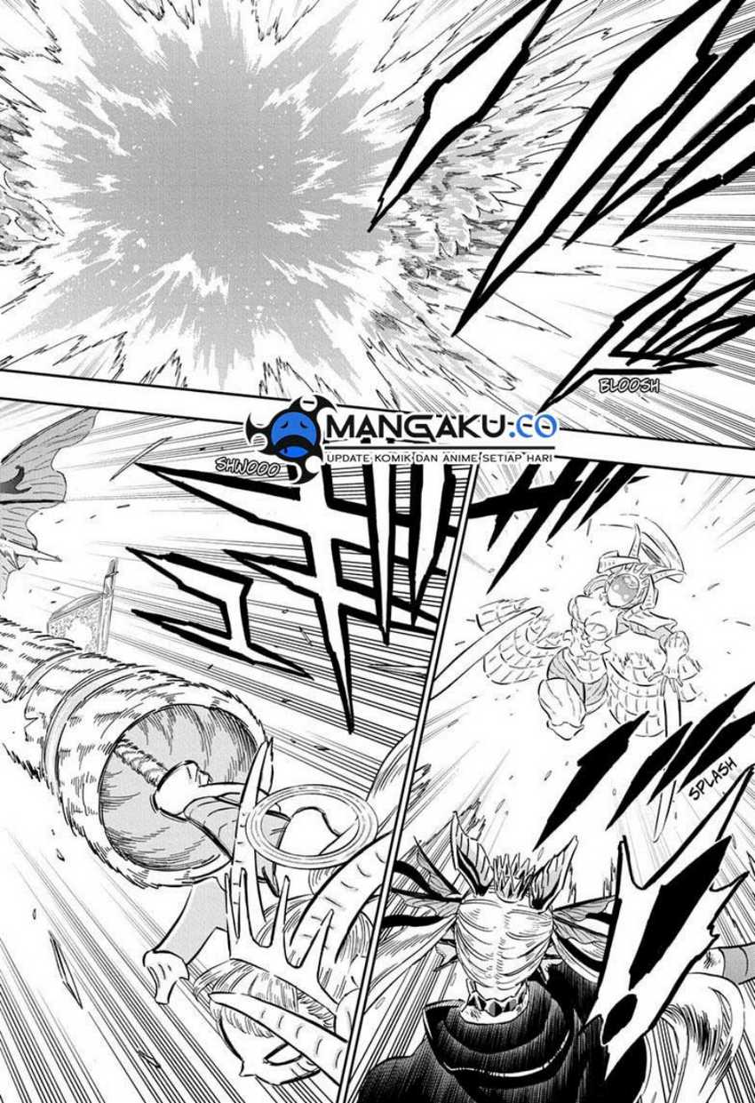 Black Clover Chapter 372 page 13