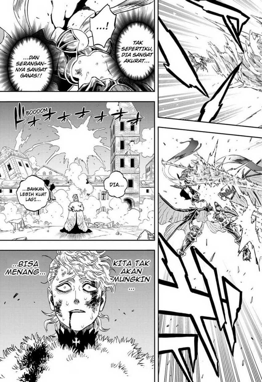 Black Clover Chapter 372 page 14