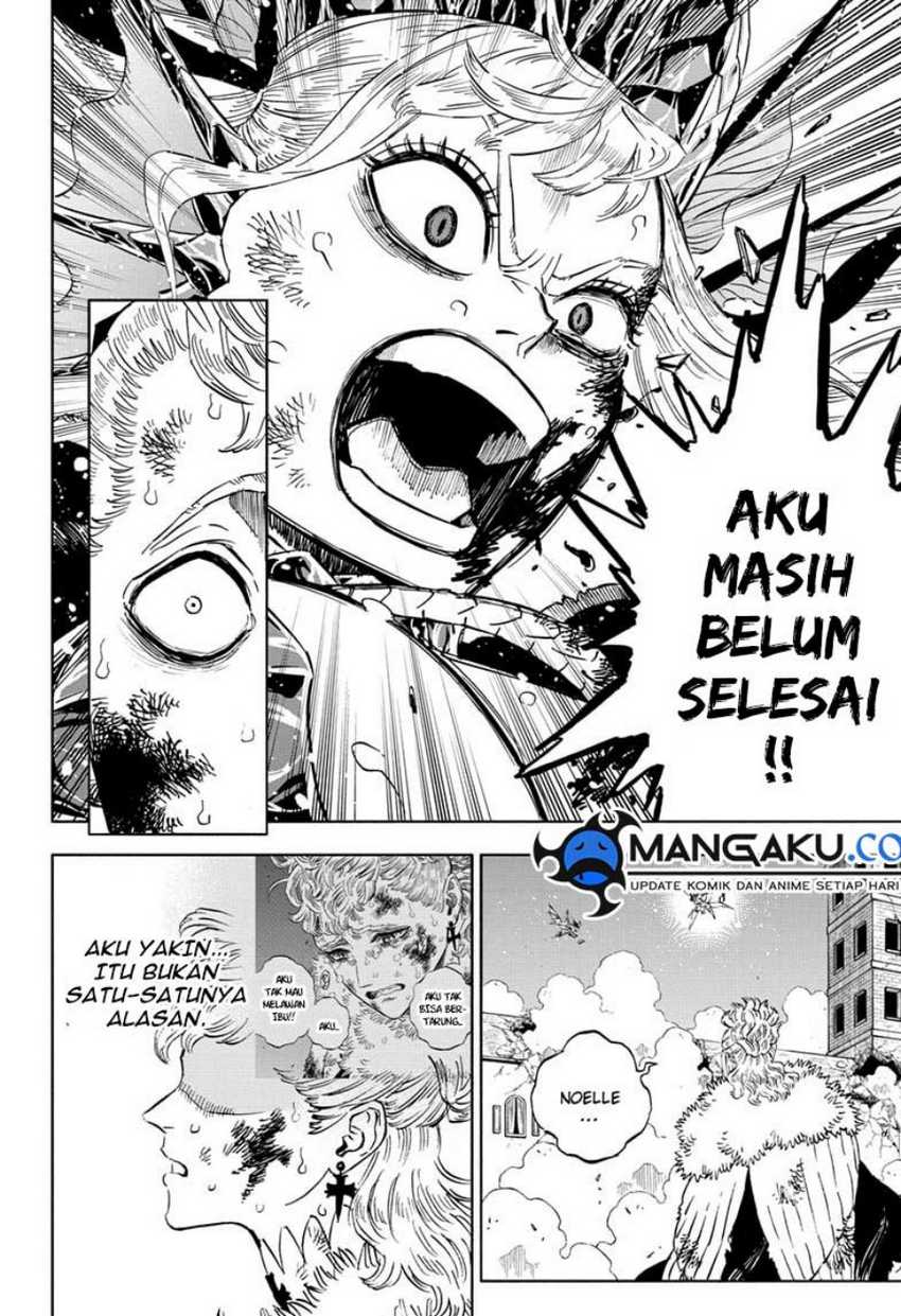 Black Clover Chapter 372 page 15
