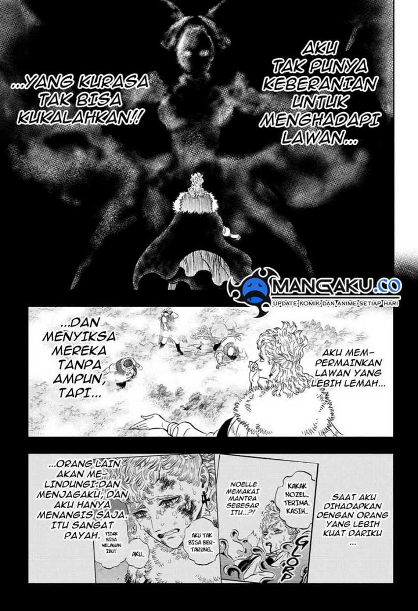 Black Clover Chapter 372 page 16
