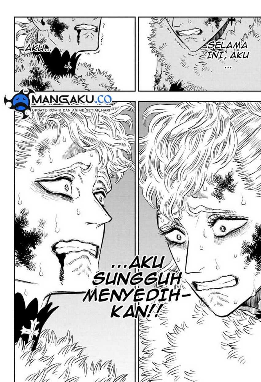 Black Clover Chapter 372 page 17