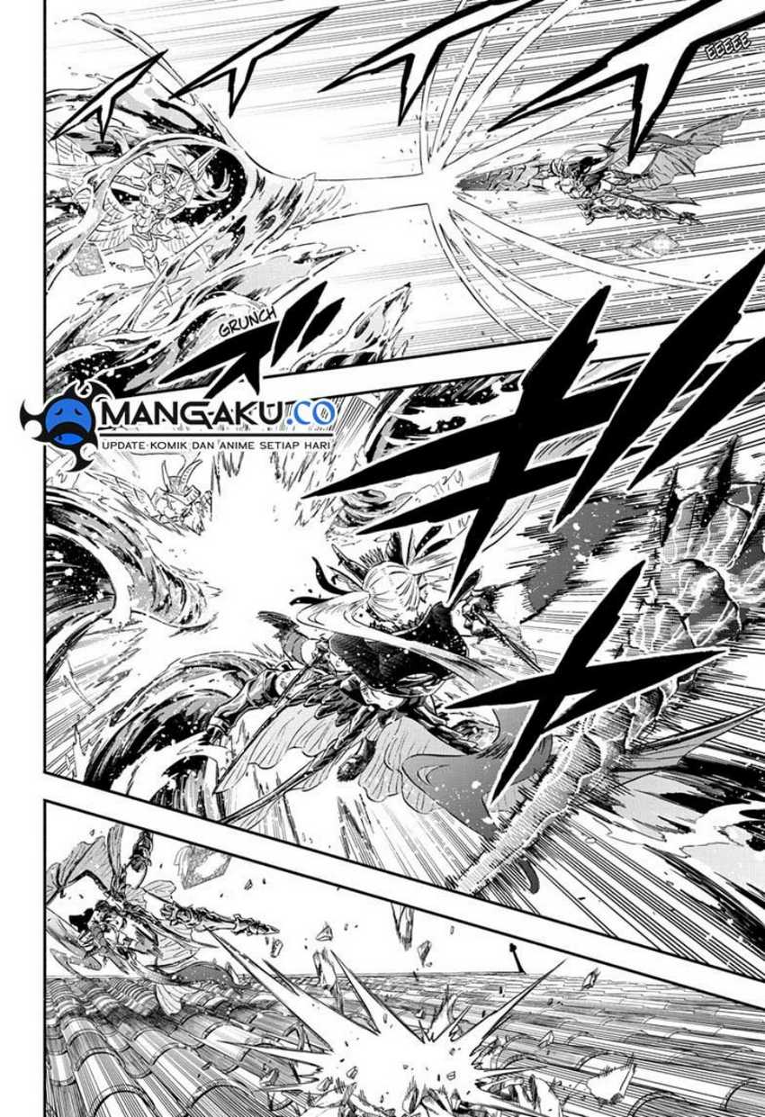 Black Clover Chapter 372 page 19
