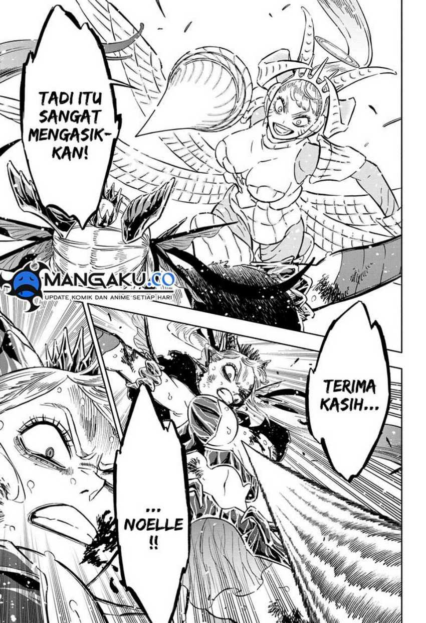 Black Clover Chapter 372 page 20